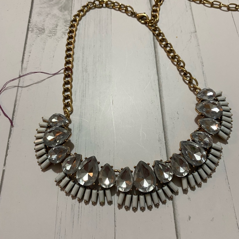 Vintage loft necklace